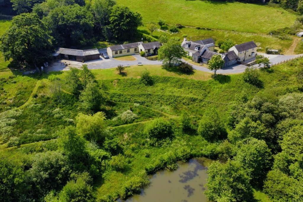 Buttercup Villa Saundersfoot Dış mekan fotoğraf
